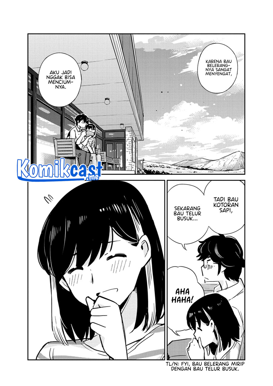 Kekkon Surutte, Hontou Desu ka? Chapter 84 Gambar 16